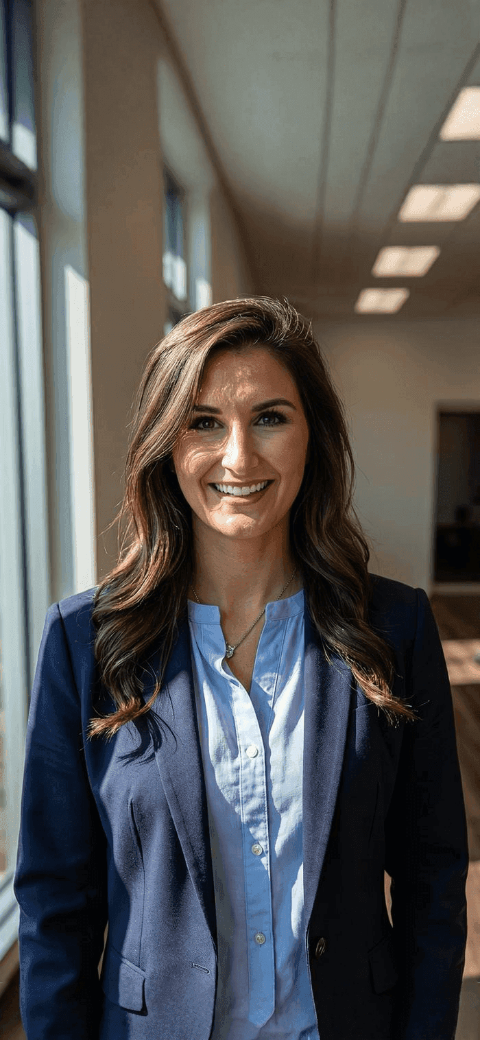 Corporate Headshot 1