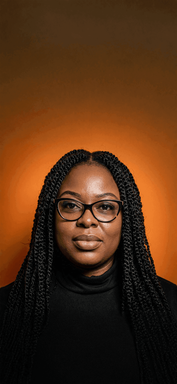 Corporate Headshot 3