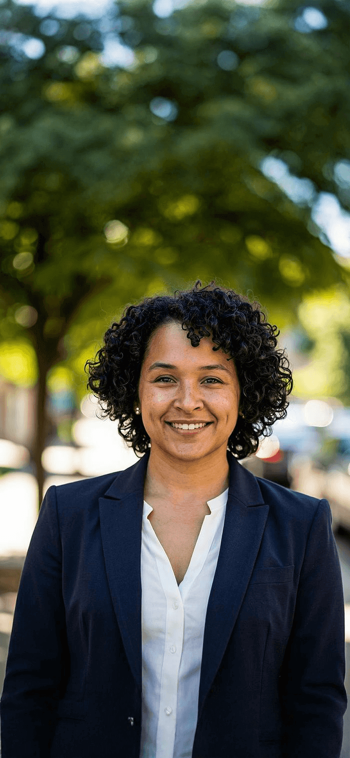 Corporate Headshot 4