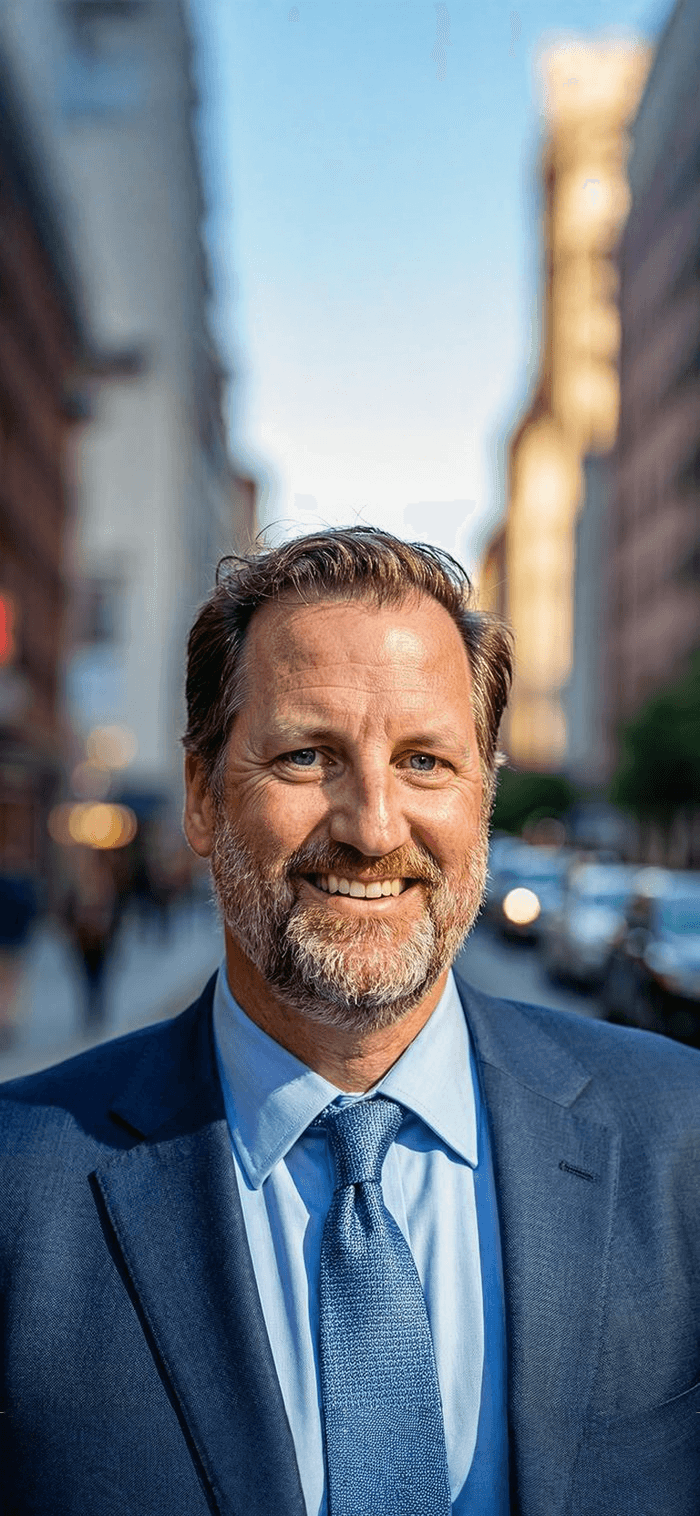 Corporate Headshot 8