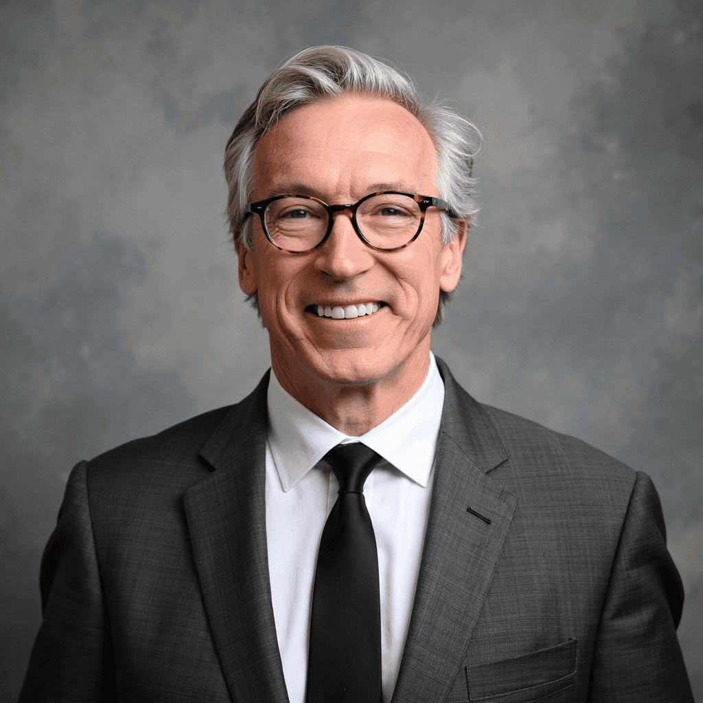 Professional headshot 2