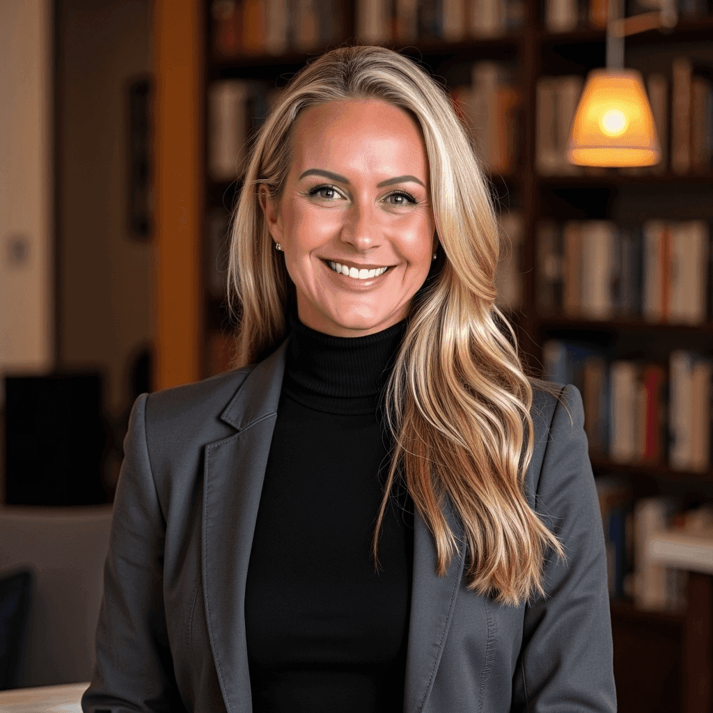 Professional headshot 7