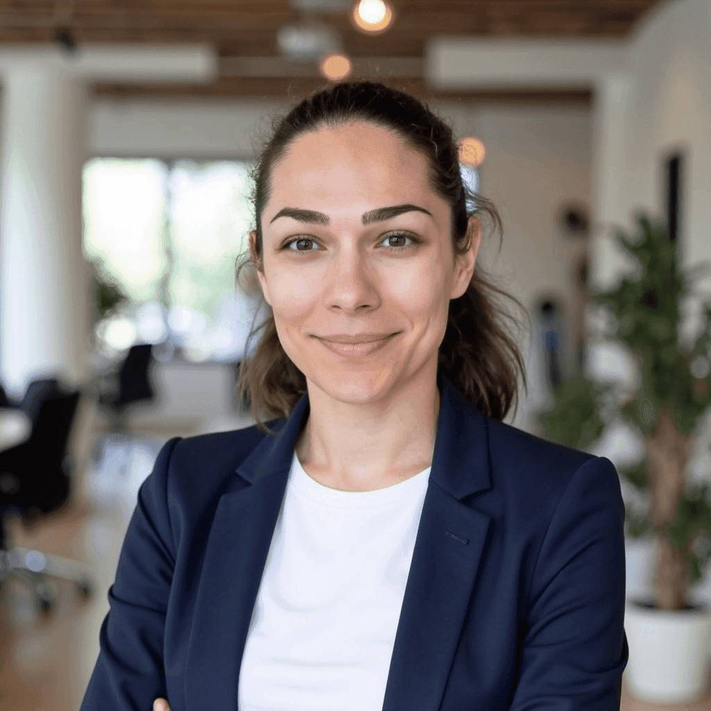 Professional headshot 8