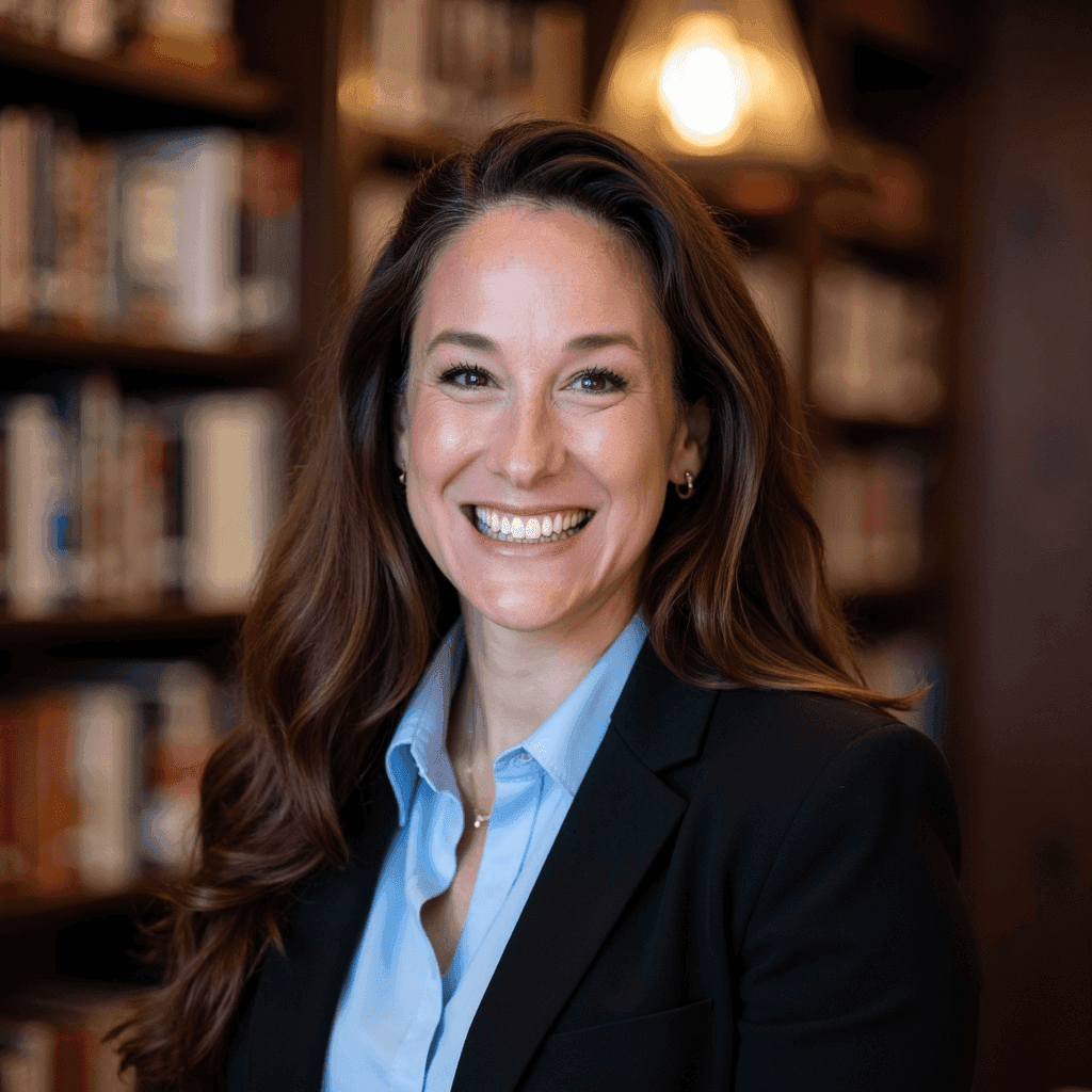 Professional headshot 10