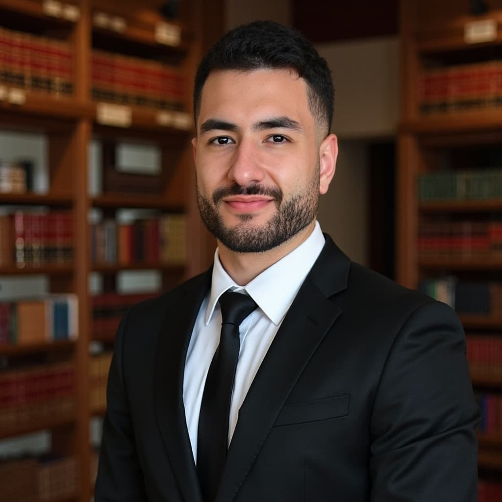 Professional headshot 12