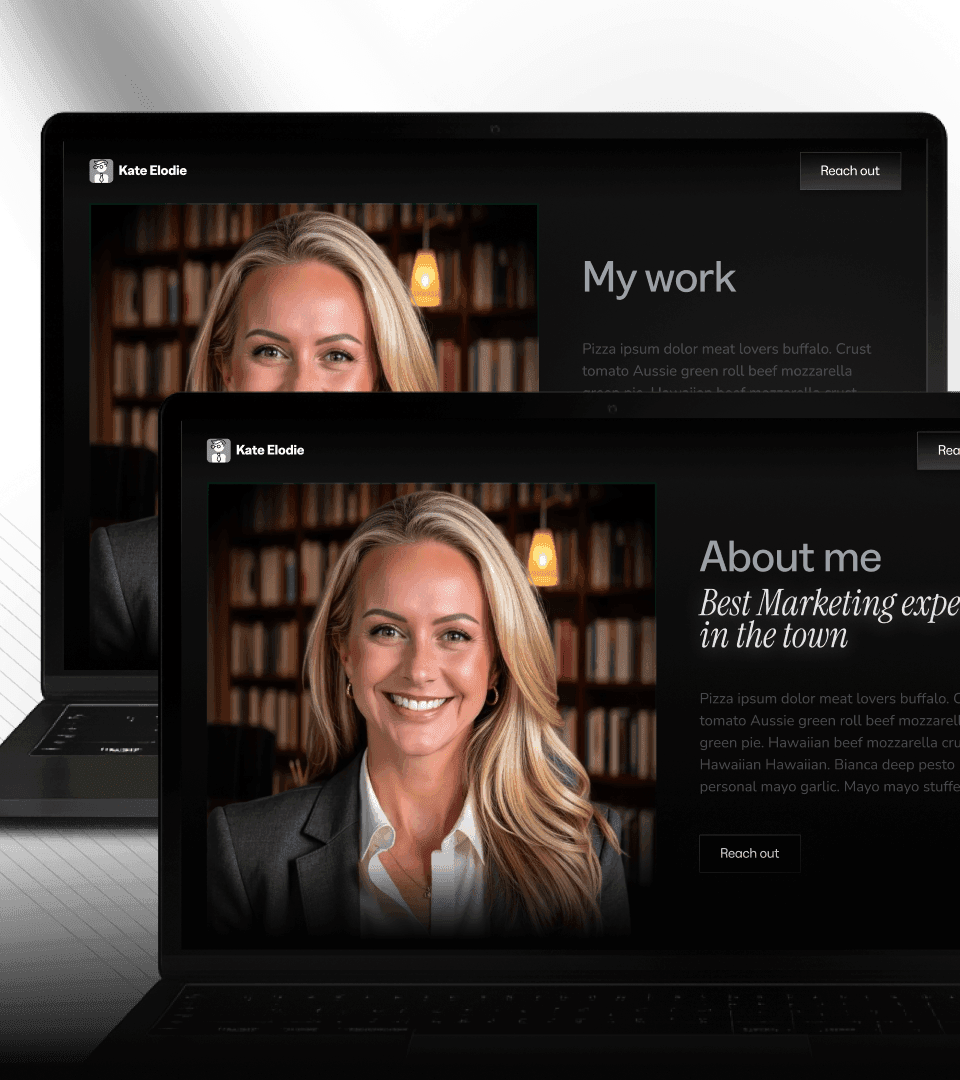 Website Portraits